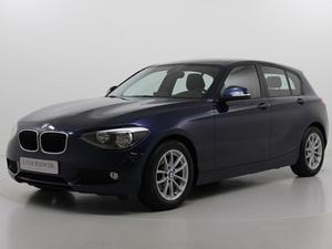 BMW 1-serie 116D 115 PK 6-Bak 5 Deurs EDE Business