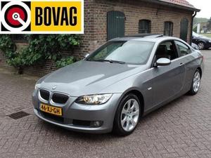 BMW 3-serie 320i Coupe Introduction Aut | Garantie | Schuifdak | Navi | Xenon | Leer | Pdc