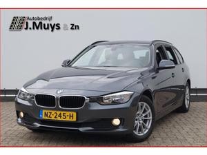 BMW 3-serie TOURING AUTOMAAT 318D NAVI CLIMA CRUISE LMV