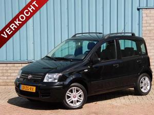 Fiat Panda 1.2 DYNAMIC AIRCO | BLUET. | LM-VELGEN |