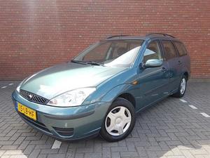 Ford Focus Wagon 1.6-16V Cool Edition   AIRCO & DEALERONDERHOUDEN