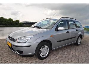 Ford Focus Wagon 1.6 16v Ambiente