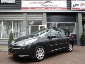 Peugeot 207 SW 1.4 VTI SUBLIME Electr.pakket 2008 Dealer onderhouden