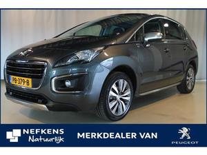 Peugeot 3008 ALLURE 1.6 BLUEHDI 120PK - PANORAMADAK