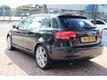 Audi A3 Sportback 1.8 TFSI S line Navigatie Leer Stof Clima Bose Audio Trekhaak Xenon 18`LM 160Pk!