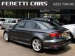 Audi A3 LIMOUSINE 2.0 TDI AMBITION PRO LINE S 150PK ORIG S-LINE-UITV. SPORTLEDER NAVI AIRCO XENON LED LMV PD