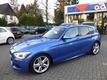 BMW 1-serie 118d M-pakket 5drs Xenon Sportstoelen 18inch