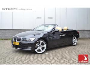 BMW 3-serie 3.0 I 335 CABRIO 306pk AUT navi climate cruise leer