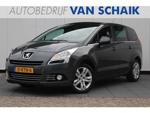 Peugeot 5008 1.6 THP ST PREMIERE 7PERS. NAVI PANO CRUISE ECC PDC