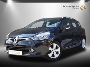 Renault Clio Estate 1.5 DCI 90 PK ECO EXPRESSION 14% BIJTELLING | NAVI | CC | LM VELGEN