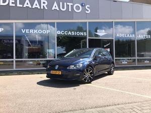 Volkswagen Golf 1.6 TDI Highline BlueMotion