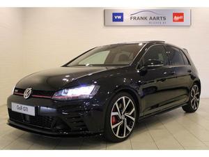 Volkswagen Golf 7 GTI Clubsport 2.0 TSI 265pk DSG 4-drs  Climatronic,Radio navi blueth.Disc.Pro,DCC,Panoramadak,Lede