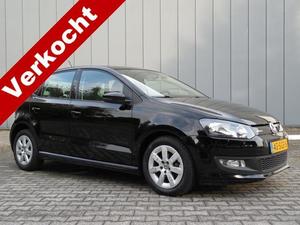 Volkswagen Polo 1.2 TDI BLUEMOTION 5DRS   CRUISE CONTROL   VERBRUIK 1 op 29