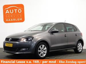 Volkswagen Polo 1.2 TSI HIGHLINE DSG7 AUTOMAAT, ECC, LMV