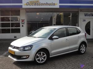 Volkswagen Polo 1.2-12V 5-DRS Comfortline