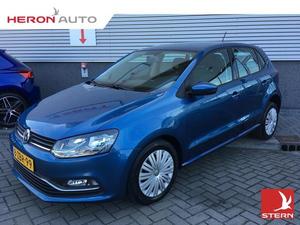 Volkswagen Polo 1.2 TSI 90pk 5D BMT Comfortline