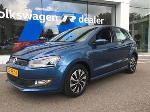 Volkswagen Polo 1.0 TSI BLUEMOTION 95PK NAVI AIRCO