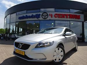 Volvo V40 2.0 D2 120PK, Navigatie, 7 Stuks, Bluetooth, PDC, Cruise Control, Isofix