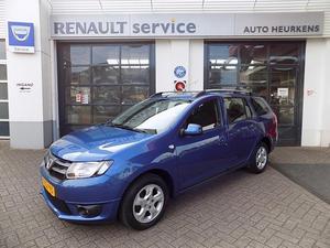 Dacia Logan MCV TCE 90 Prestige *Airco Navigatie Trekhaak* *1e eigenaar*