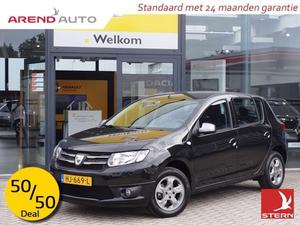 Dacia Sandero 0.9 Tce 90pk 10th Anniversary