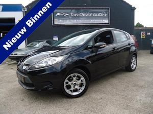 Ford Fiesta 1.25 LIMITED EDITION 5 deurs   Slechts 108.959 km NAP-RDW   Airco   Elek.ramen.   C.vergr. afstandbe