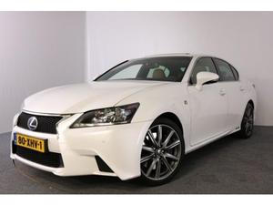 Lexus GS 450h F Sport Line, Navigatie, Schuifdak, 1e eigena