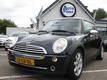 Mini Cooper Park Lane leder luxe uitvoering 102000km