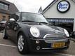 Mini Cooper Park Lane leder luxe uitvoering 102000km