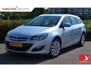 Opel Astra COSMO 1.4 T 140PK Sportstourer | Navigatie | LM velgen |