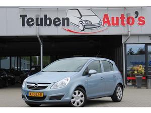 Opel Corsa 1.3 CDTI BUSINESS !!AIRCO  RADIO CD SPELER  ELEKTRISCHE RAMEN  CRUISE CONTROL!!