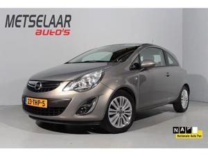 Opel Corsa 1.4-16V Edition VERKOCHT!