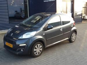 Peugeot 107 ACTIVE 1.0 68PK 5-DRS * AIRCO * VERWACHT *