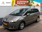Peugeot 5008 5pers 1.6 HDi 115pk Blue Lease AUTOMAAT