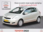 Toyota Yaris 1.3 VVTI ASPIRATION AUTOMAAT 5-deurs | Airco | Dealer onderhouden