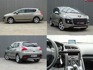 Peugeot 3008 1.6 VTI GT   PDC   TREKHAAK   NAVI