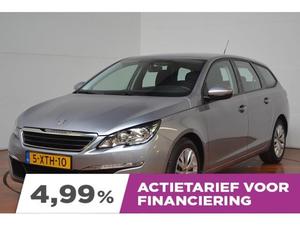 Peugeot 308 SW 1.6 E-HDi Blue Lease