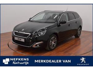 Peugeot 308 SW ALLURE 1.2 130PK * NAVI * PANORAMA * LED * CAMERA * KEYLESS *