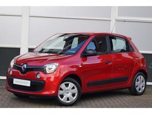 Renault Twingo SCE 70pk Authentique  Airco Cruise Radio CD-speler