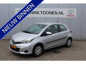 Toyota Yaris 1.0 VVT-I ASPIRATION