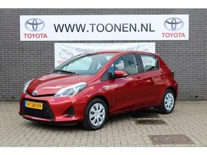 Toyota Yaris 1.5 Hybrid Aspiration Navigatie Cruise control