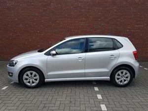 Volkswagen Polo 1.2 TDI BlueMotion Comfortline   NAVIGATIE   CLIMATE CONTROL