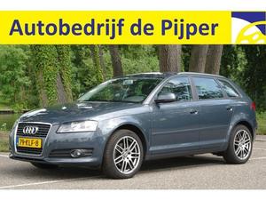 Audi A3 Sportback 1.4 TFSI ATTRACTION PRO LINE BUSINESS NED.AUTO, NAVIGATIE, CRUISE CONTROL, CLIMATE CONTROL