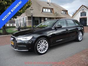 Audi A6 Avant 3.0TDI QUATTRO *!*MEMORY ELEK.AKLEP TREKHAAK SPORTLEER XENON*!*