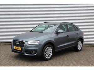 Audi Q3 1.4 TFSI 150PK S-TRONIC   18.457 KM   ACHTERUITRIJ