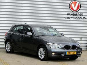 BMW 1-serie 116iA Business  NAVI XENON   VERKOCHT