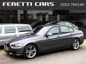 BMW 3-serie 320I AUT8 184PK EXECUTIVE NAVI AIRCO 18 INCH LMV PDC