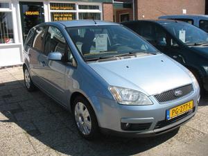 Ford C-MAX 1.6-16V Trend AIRCO TREK HAAK ONDERHOUD BOEKEN ZIJN ER BIJ AIRCO