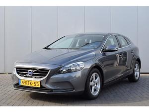 Volvo V40 1.6 D2 MOMENTUM BUSINESS PACK PRO TREKHAAK