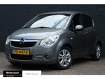 Opel Agila 1.2 EDITION Automaat, Airco, Stoelverw, Lmv, 14.000km!!!