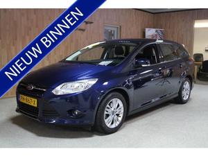 Ford Focus Wagon 1.0 125 pk ECOBOOST EDITION PLUS *36.000km*